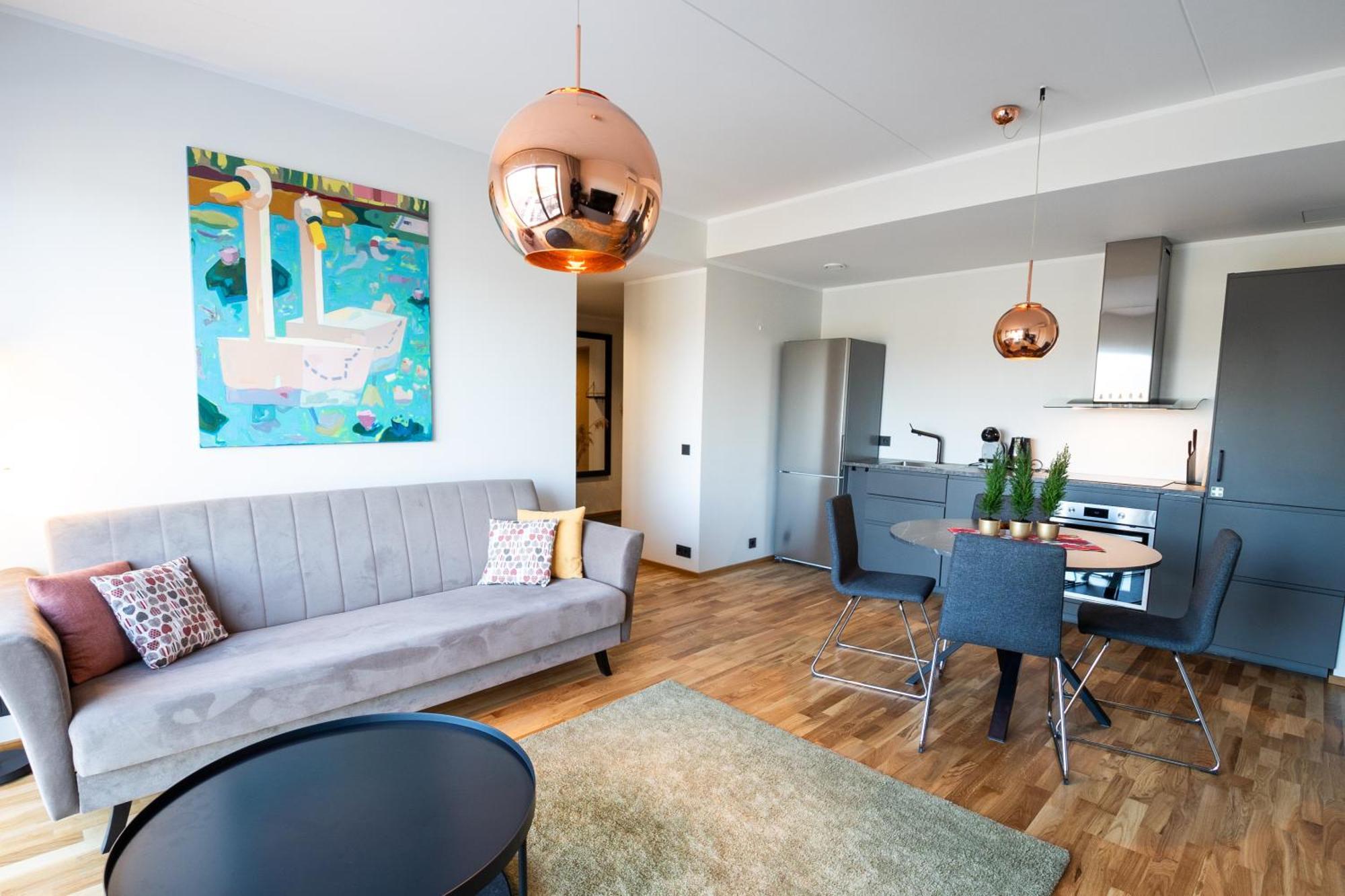 R64 Premium Apartments Тарту Экстерьер фото
