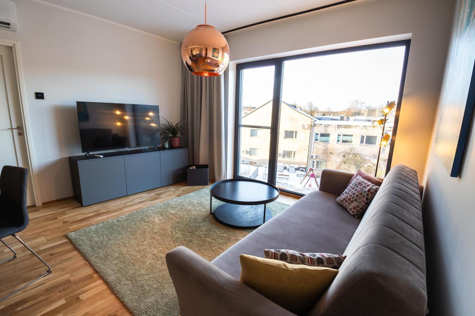 R64 Premium Apartments Тарту Экстерьер фото