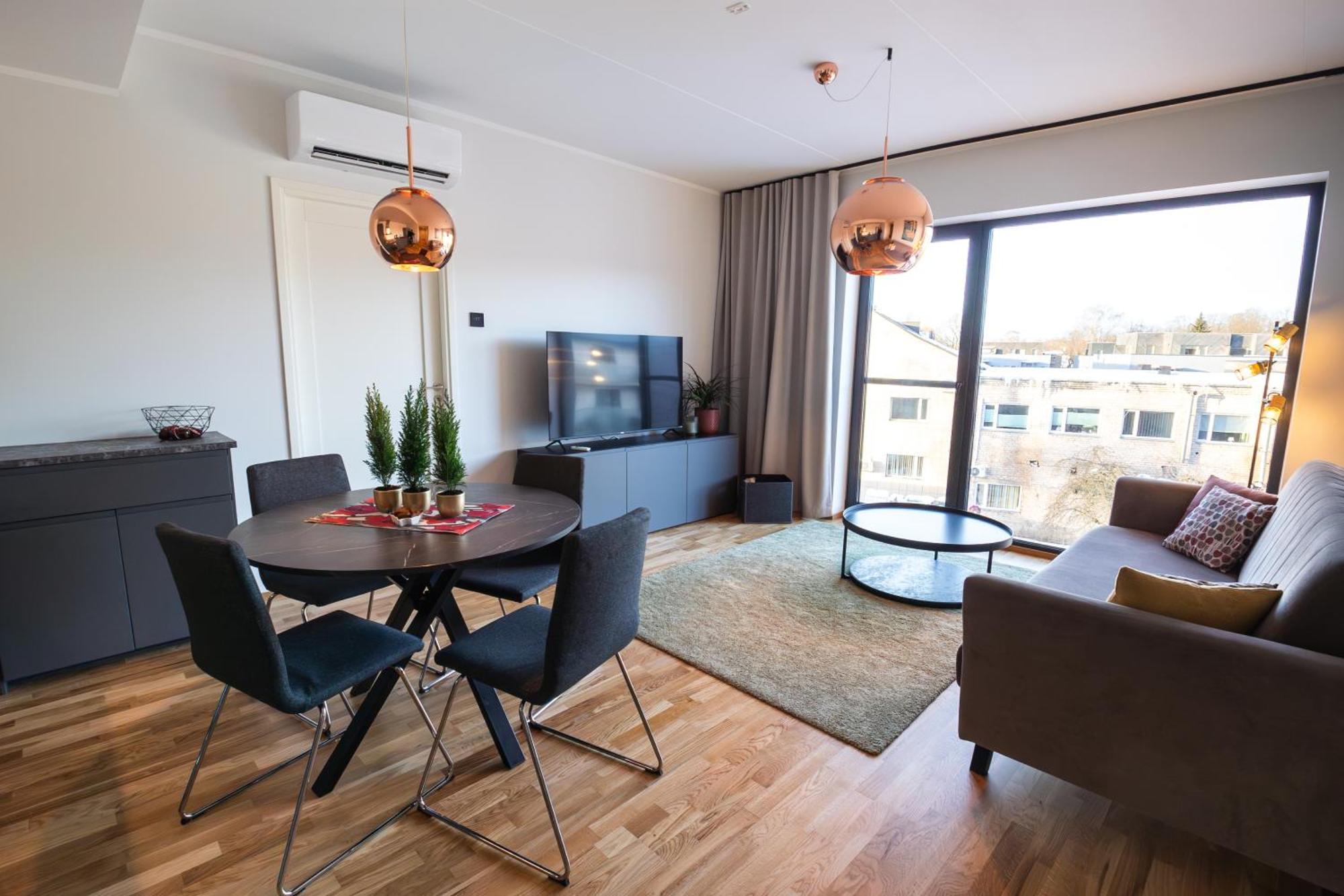 R64 Premium Apartments Тарту Экстерьер фото