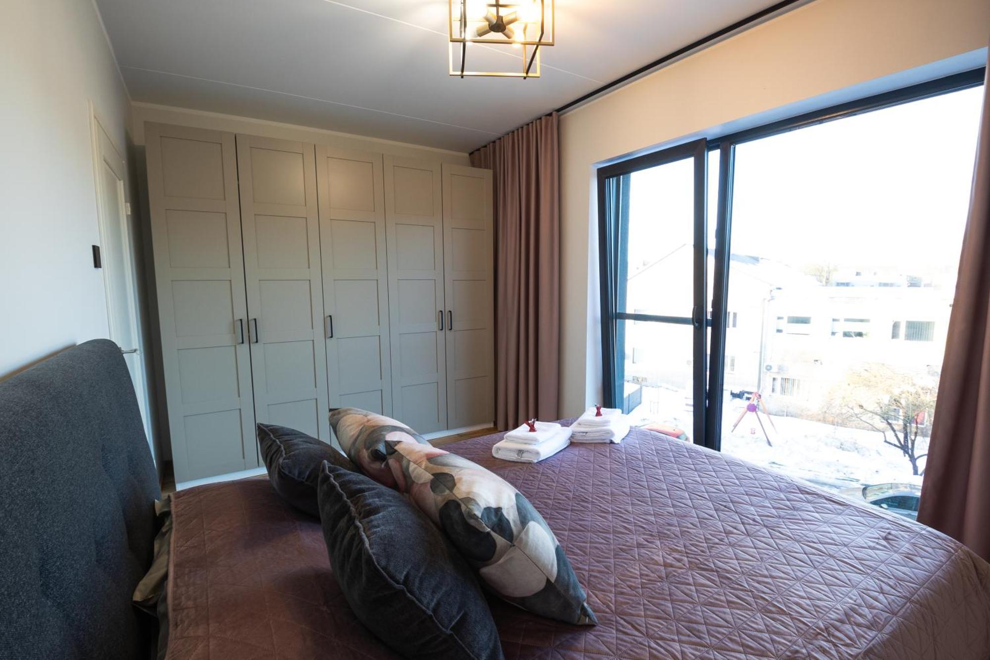 R64 Premium Apartments Тарту Экстерьер фото
