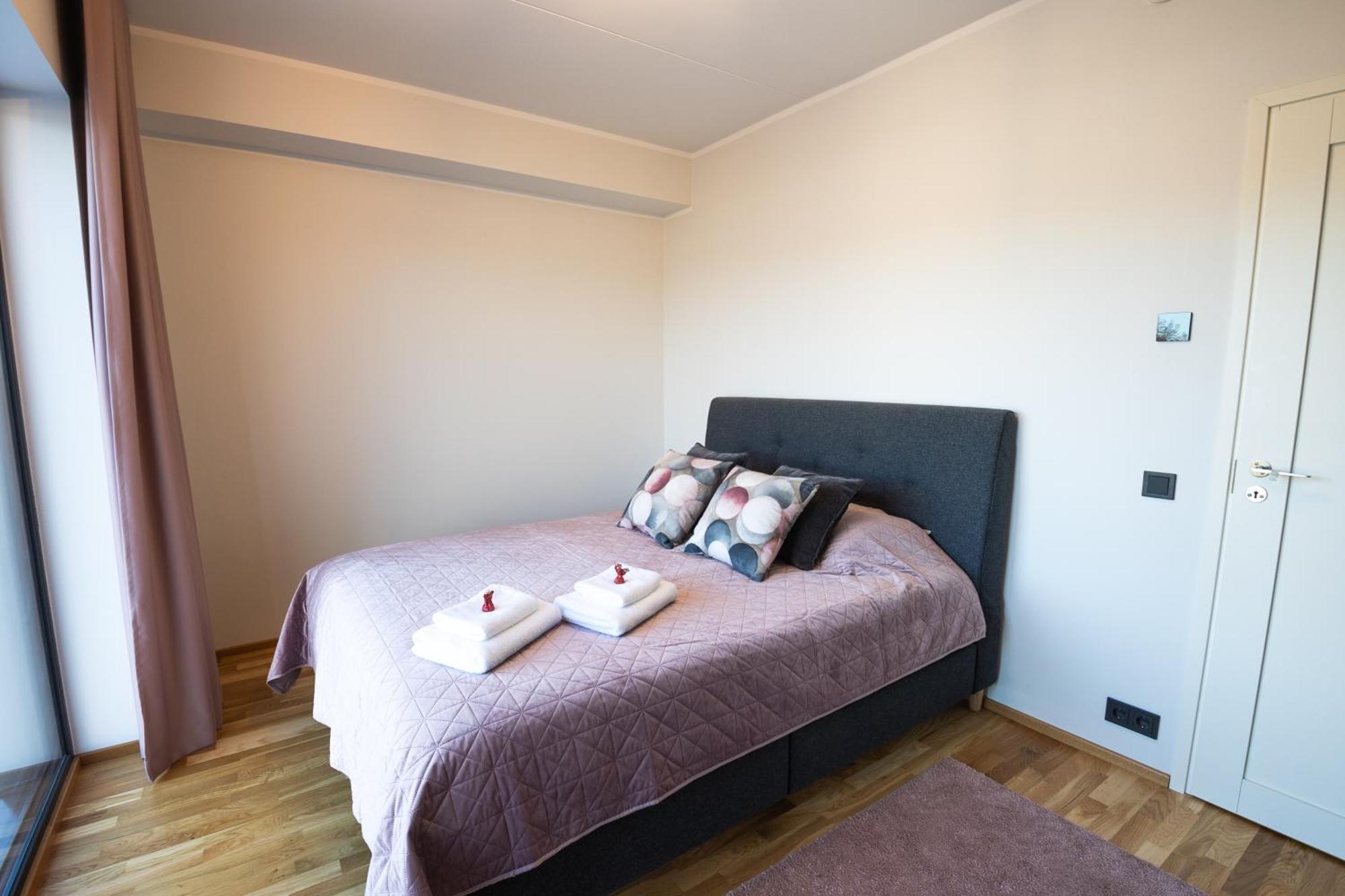 R64 Premium Apartments Тарту Экстерьер фото